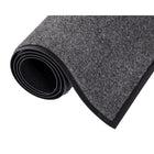 Mat Tech Eco-Step Entrance Mat - 3' x 10' - Charcoal-3' x 10'