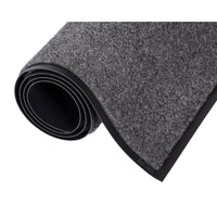 Mat Tech Eco-Step Entrance Mat - 3' x 10' - Charcoal-3' x 10'