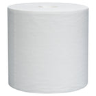 WypAll GeneralClean L30 Heavy Duty Cleaning Towels - Center-Pull Roll - Strong and Soft Towels - White - 2 Pack-This wiping towel has a towel-like feel at a value price and the roll is perforated and (designed for one-at-a-time dispensing)