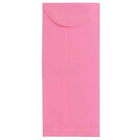 JAM Paper #11 Policy Envelopes - 4 1/2" x 10 3/8" - Ultra Pink - 1000 Pack (1531828B)-Colour: Ultra Pink
