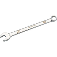 Dynamic Tools 24mm 12 Point Combination Wrench, Mirror Chrome Finish-Size: 24 mm