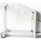 Dahle Powertec 919 CB High Capacity 16"W Belt Conveyor-50" delivery height for easy placement above a recycling bin or baler