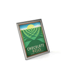 Azar Displays Opti Snap, 10" x 8", 10 Pack (300207-SLV)-Dimensions: 10" x 8"