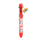 Pep Rally 8-in-1 Coloured Pen - Be Cool Be Bright-Ball point pen