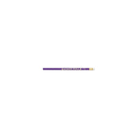 J.R. Moon Pencil Co. Honor Roll Glitz Pencils, 144 Pack (JRM8025B)-Theme/design: Honor roll glitz