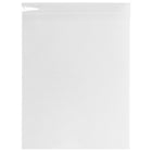 JAM Paper Cello Sleeves with Self Adhesive Closure, 4bar A1, 3 13/16 x 5 3/16, Clear, 1000 Pack (4BARCELLOB)-Approved by the us postal