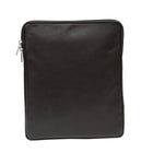 Ashlin Arezzo Zippered Tablet Case - Black-This zippered case keeps your tablet and your investment safe. This case is a convenient way to keep your tablet safe and sound