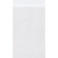 JAM Paper Cello Sleeves Envelopes with Self Adhesive Closure, 13 7/16" x 19 1/4", Clear, 1000 Pack-Clear