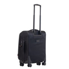 Air Canada Central 20" Softside Carry On Spinner Luggage - Black-10