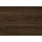 Monarch Specialties 7862P Table Set - 3Pcs Set/Dark Walnut-Sophisticated wood look finish
