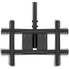 North Bayou NBT560 Ceiling TV Mount for 32" to 57" TV-Compatible: 32" - 57”