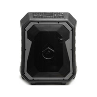 EcoBoulder Pro Bluetooth Speaker-100% waterproof and dustproof. Meets IP67 international waterproof and dustproof standards.