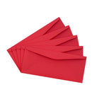 JAM Paper #9 Envelopes - 3 7/8 x 8 7/8 - Red Recycled - 1000 Pack (1532900B)-Quantity: 1000 /pack
