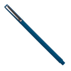Marvy Uchida Felt-Tip Pen – Ultra Fine – Oriental Blue – 2 Pack-Size: Ultra fine tip