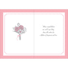 Rosedale 5-1/2" x 8" Greeting Cards/Envelopes - 16459-Printed on premium uncoated card stock