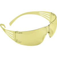 3M Securefit 200 Series Safety Glasses, Amber Lens, Anti-Fog Coating, Csa Z94.3/Ansi Z87+ - 36 Pack-Lens Coating Anti-Fog