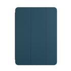 Apple Smart Folio case for iPad Air (4th and 5th Generation) - Marine Blue-Smart Folio attaches magnetically and you can fold it into different positions