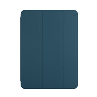 Apple Smart Folio case for iPad Air (4th and 5th Generation) - Marine Blue-Smart Folio attaches magnetically and you can fold it into different positions