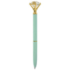 Merangue Large Diamond Pen - 1.0mm-Black ink