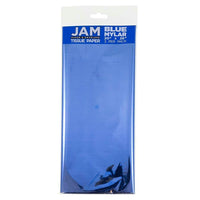 JAM Paper Tissue Paper, Blue, 15 Pack (1172412g)-Blue