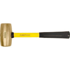 Hammers Mallets, WI953, Overall Length" - 14-Face Dia." - 1 1/2