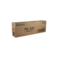 Kyocera Mita TK-421 Black Toner Cartridge-Black