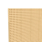 Flash Furniture Bright Beginnings Multipurpose Modular STEAM Wall Peg System Panel - 31.5"L x 31.5"H-Sectional Design for Collaborative and Parallel Play