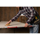 OLFA L-1 18mm Classic Ratchet-Lock Heavy-Duty Utility Knife - Yellow-Includes knife with (1) preloaded LB Silver Snap Blade with eight blade segments