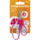 Fiskars 5" Kids Pointed Softgrip Scissors - Assorted Colours-8