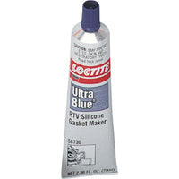 Loctite 587 High Performance Rtv Silicone Gasket Maker, Tube, 143 G., Blue - 5 Pack-Colour: Blue