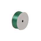 JAM Paper Satin Ribbon, .88 Inch Wide x 7 Yards, Emerald Green, 4 Pack (2133716393g)-Perfect for gift wrapping, clothes, decorating or tying around gourmet bottles, jars and gift baskets
