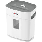 Dahle PaperSAFE PS 140 10-Sheet Cross-Cut Shredder-Shreds staples, paper Clips, credit cards, 11 ft/min, 10 Sheets