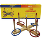 Martin SportsRing Toss Set (MASRT4)-Fast-action ring toss game