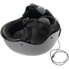 ECOXGEAR EcoPucks Wired Helmet Audio-ECOTALK: Microphone built in for Siri & Google support and speakerphone capability.