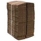Staples - Boîtes en carton ondulé - 4 po L x 4 po l x 4 po H - Paquet de 50-Quantité : 50 boîtes par lot