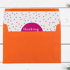 JAM Paper A7 Invitation Envelopes, 5.25 x 7.25, Brite Hue Orange Recycled, 100 Pack (95666g)-Closure: Gum