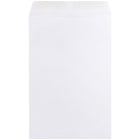 JAM Paper 10 x 15 Open End Envelopes, White, 50 Pack (1623200g)-Dimension: 15"H x 10"W x 0.1"D