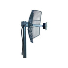 TurMode 2.4GHz 21dB Outdoor Directional WiFi Antenna (WAG24213)-The WAG24213 is designed to increase the signal strength and range of your 2.4GHz 802.11b/g/n WiFi device in a single direction