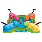 Hasbro Gaming Hungry Hungry Hippos Board Game -Marbles Instantly Reolad: For nonstop action, the chomped marbles instantly reload in the hippo’s trough—ready to be launched in the next game! Play again and again