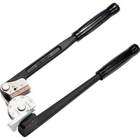 RIDGID Instrument Lever Bender #404-Capacity Tube Size (Actual O.D.) - 1/4"