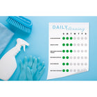 Avery Removable Colour Coding Labels - 1/2" - Green, 420 Pack-handwriting only