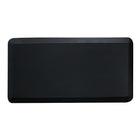 Floor Choice Anti Fatigue Mat - Black-Beveled edge for reduce tripping