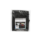 Merangue Cash Apron, Black-420D polyester