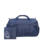 Tucano Compatto Eco Weekender Bag - Blue-6
