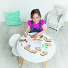 Beleduc XXL Puzzle "Wild Animals"-41 XL parts made of wood
