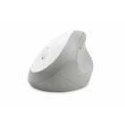 Kensington Pro Fit Ergo Wireless Keyboard and Mouse - Grey-Spill-proof keys make cleanup fast and easy