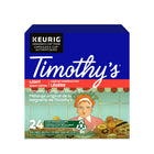 Timothy's Original Donut Blend K-Cup Pods - 24 Pack-Original Donut Blend
