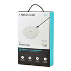 LBT 10 Watts Fast Wireless Charger Pad Qc3.0 Charger Qi Certified - White-The charger is compatible with all Qi enabled phones