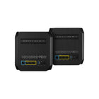 ASUS ROG Rapture GT6 Tri-Band WiFi 6 Gaming Mesh WiFi System - Black - 2 Pack-The grills align perfectly with the heatsink to create the best convective effects and heat dissipation