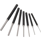 Dynamic Tools 7 Piece Pin Punch Set,1/16" - 5/16"-Contains: 1/16", 3/32", 1/8", 5/32", 3/16", 1/4", 5/16"